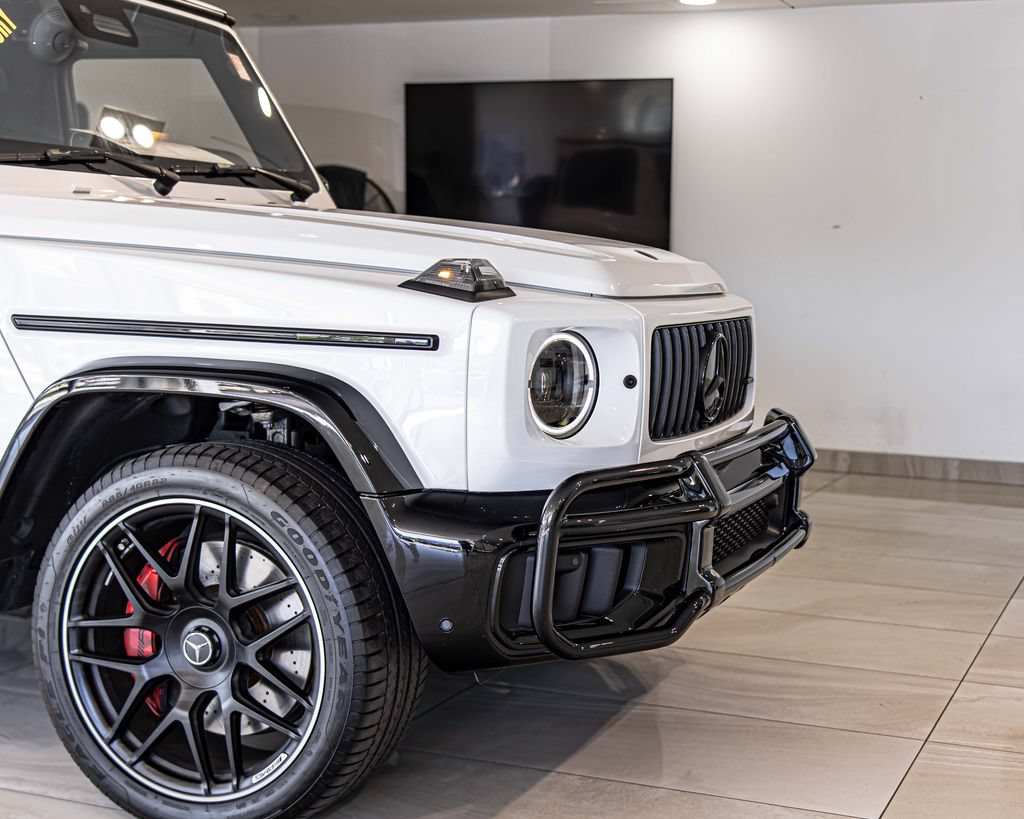 Used 2025 Mercedes-Benz G 63 AMG 4MATIC image 3