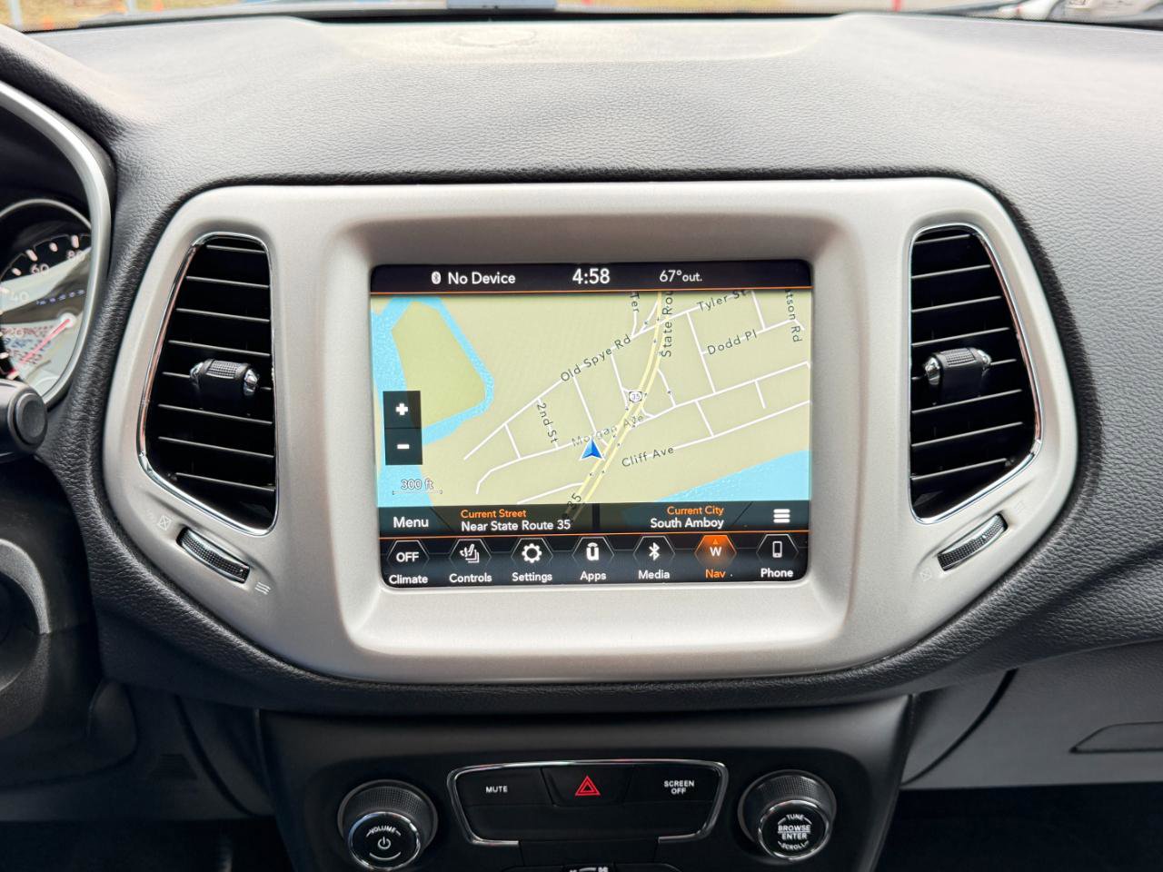 Used 2020 Jeep Compass High Altitude AWD/4WD image 22