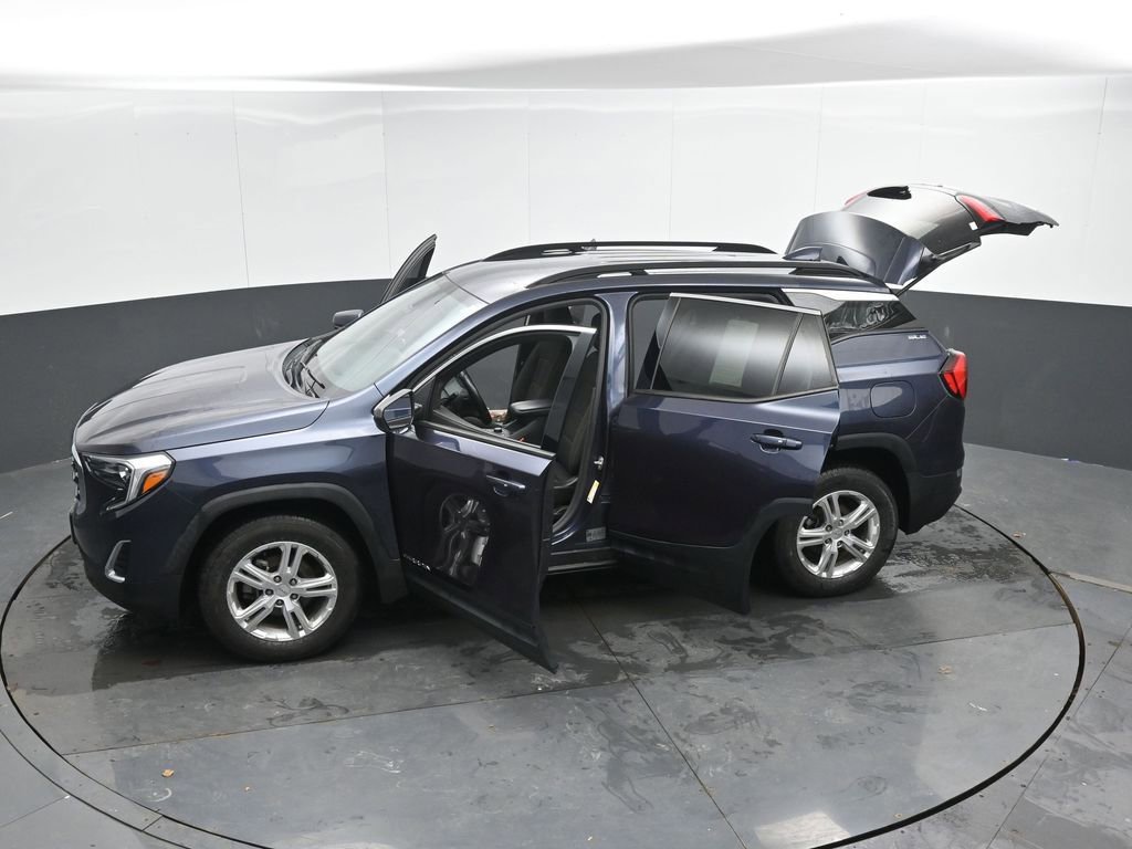 Used 2019 GMC Terrain SLE w/ Driver Convenience Package image 50