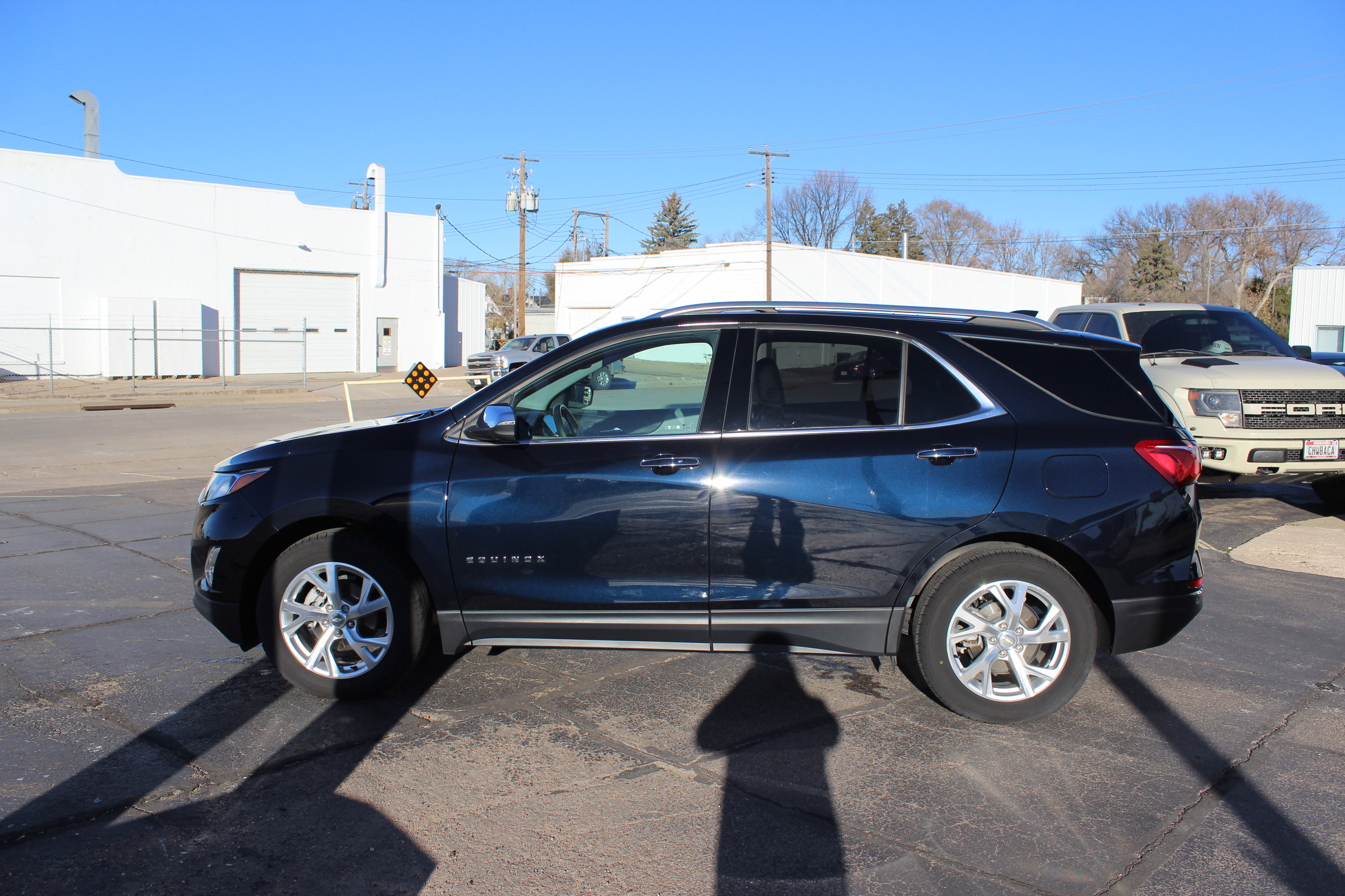 Used 2020 Chevrolet Equinox Premier image 8
