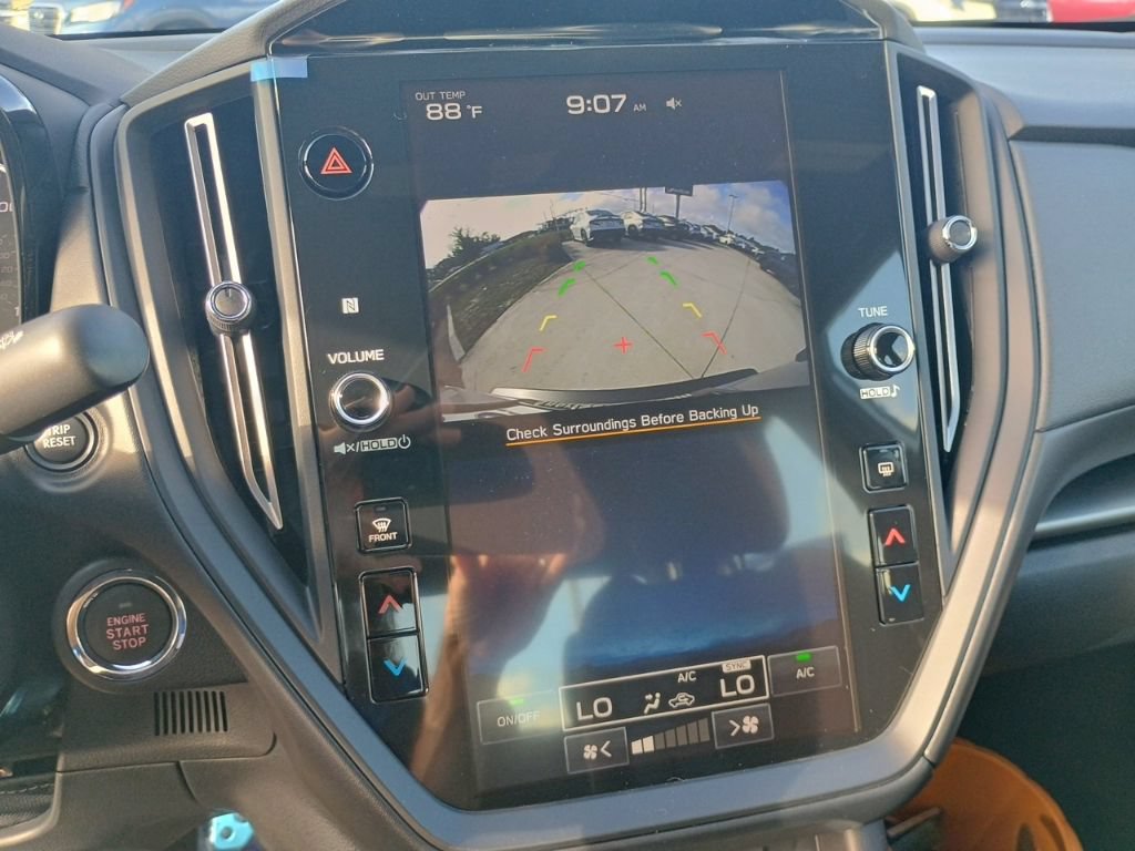 New 2026 Subaru WRX AWD/4WD image 23