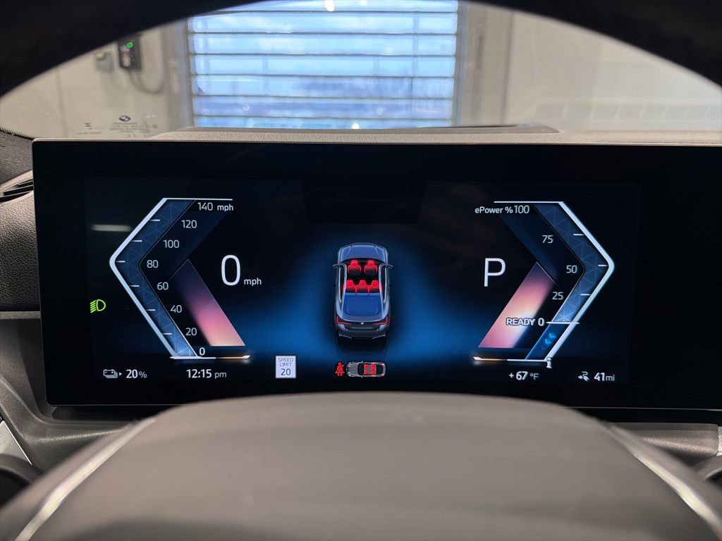 Used 2023 BMW i4 eDrive40 w/ Premium Package image 22