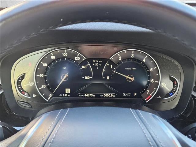 Used 2019 BMW 530i w/ Convenience Package image 11