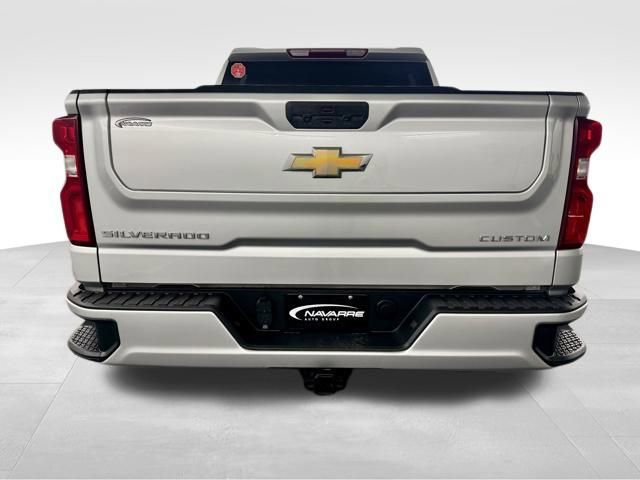 Used 2021 Chevrolet Silverado 1500 Custom w/ Safety Confidence Package image 8