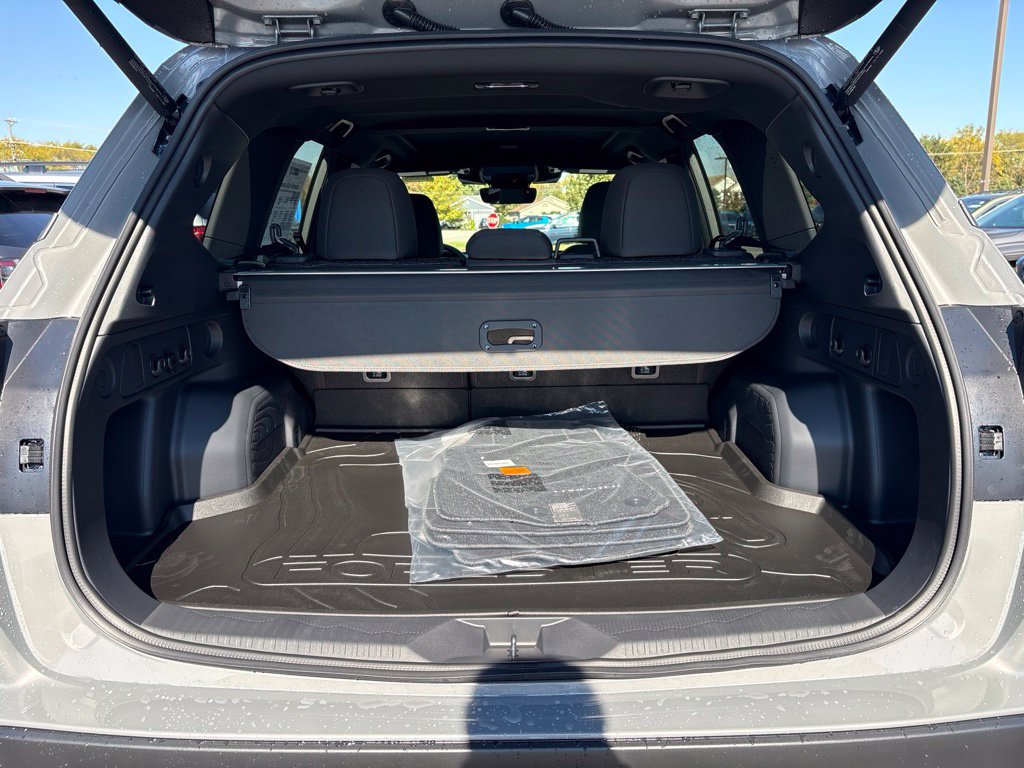 New 2026 Subaru Forester Premium AWD/4WD image 24