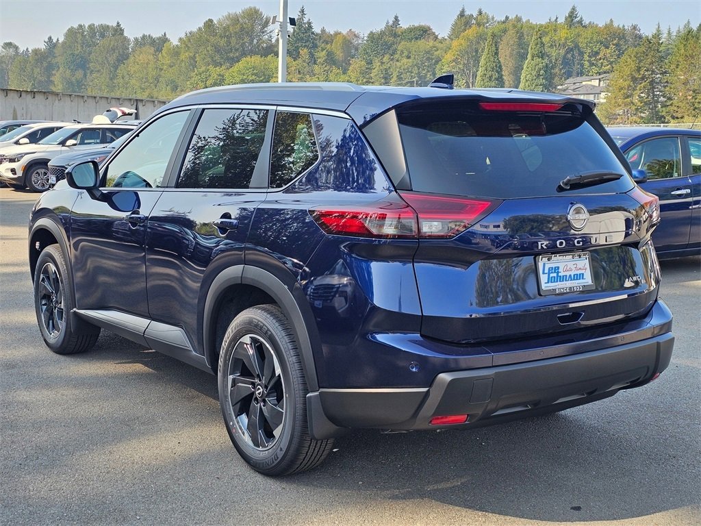 New 2026 Nissan Rogue SV image 7