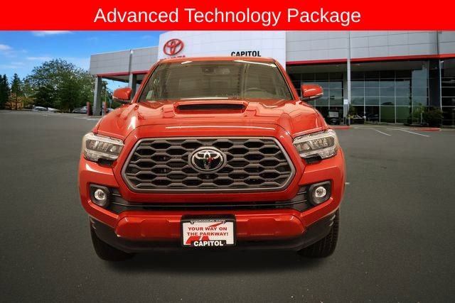Used 2020 Toyota Tacoma TRD Sport image 4