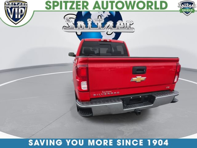 Used 2018 Chevrolet Silverado 1500 LTZ image 8