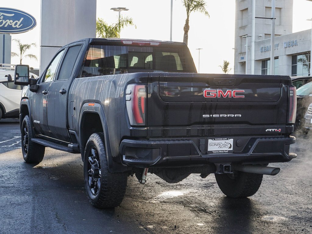 Used 2024 GMC Sierra 2500 AT4 w/ AT4 Premium Plus Package image 5