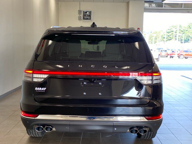 New 2026 Lincoln Aviator AWD image 6
