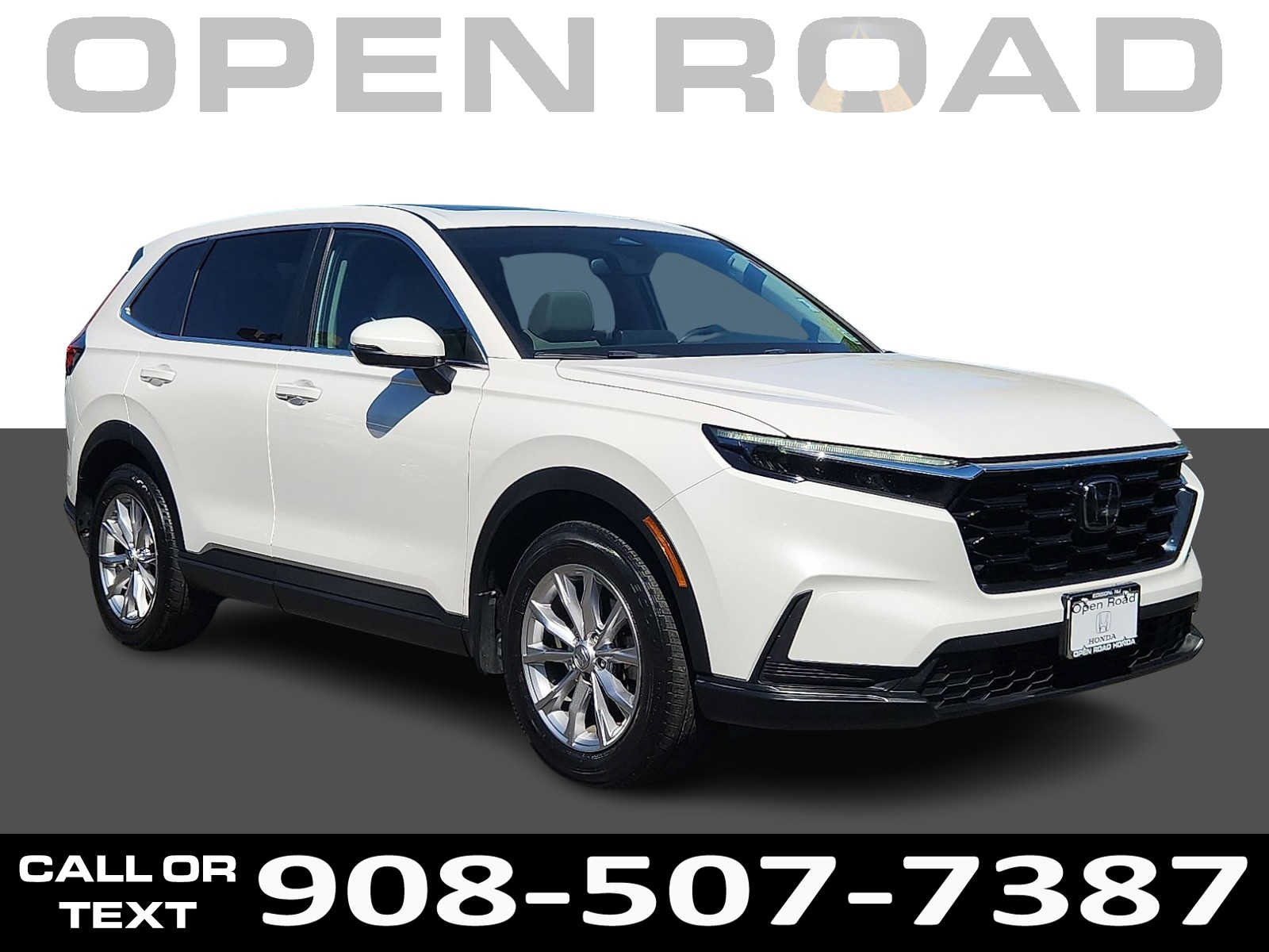 Certified 2023 Honda CR-V EX image 1