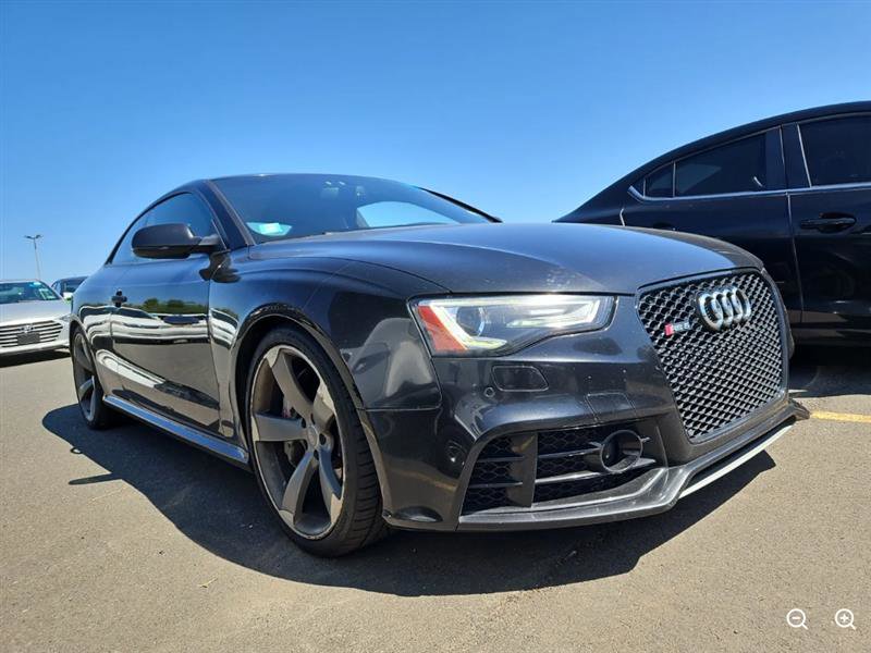 Used 2013 Audi RS 5 Coupe w/ Audi MMI Navigation Plus Pkg AWD/4WD image 5