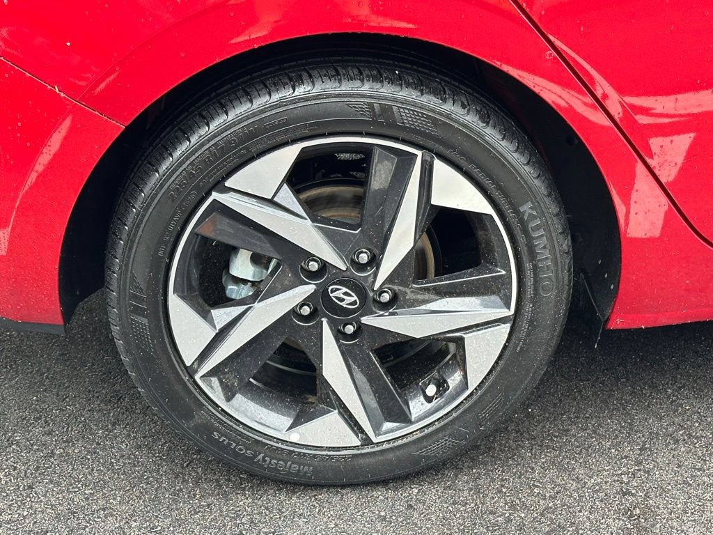 Certified 2023 Hyundai Elantra SEL w/ Convenience Package FWD image 9