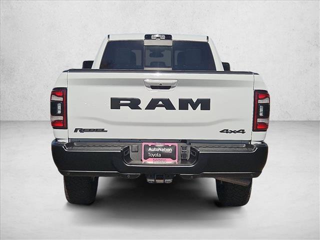 Used 2024 RAM 2500 Rebel w/ Towing Technology Group AWD/4WD image 7