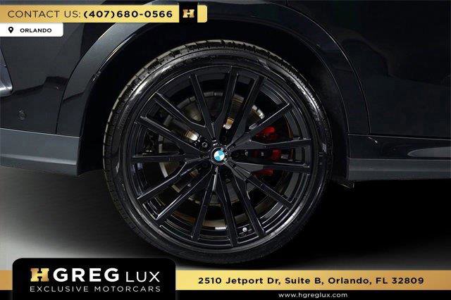 Used 2024 BMW X6 M60i image 10