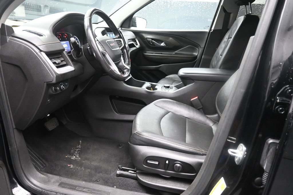 Used 2021 GMC Terrain SLT AWD/4WD image 17