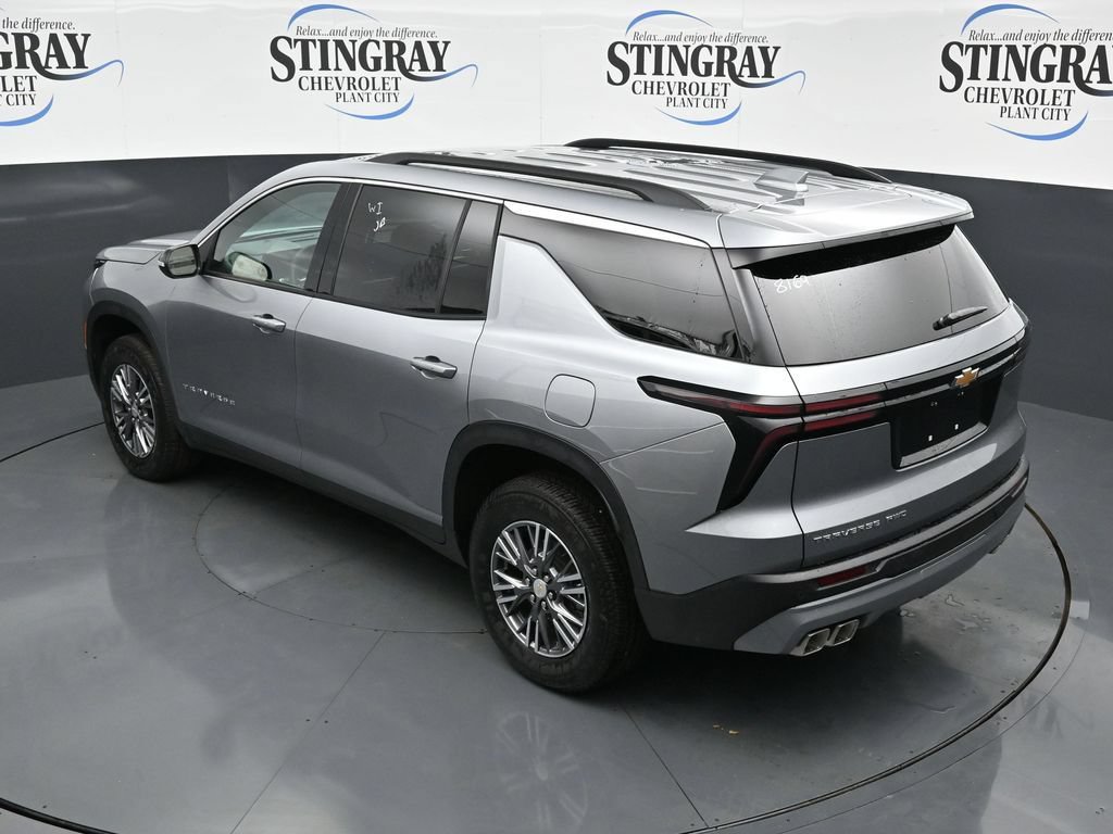 Used 2026 Chevrolet Traverse LT AWD/4WD image 22