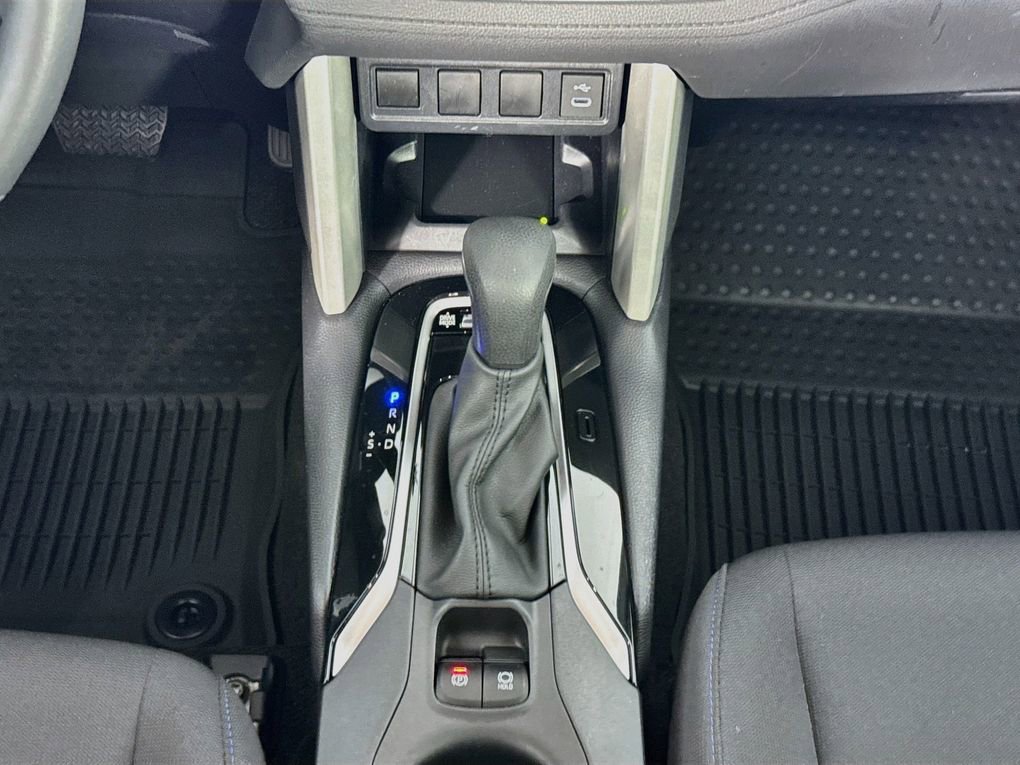 Used 2024 Toyota Corolla Cross SE AWD/4WD image 39