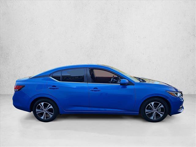Used 2023 Nissan Sentra SV FWD video 4