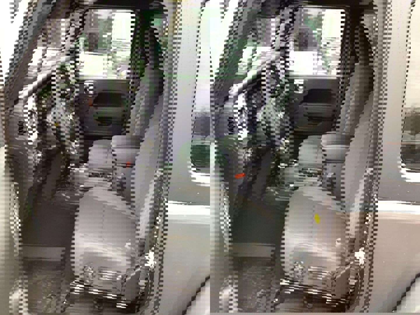 New 2026 Jeep Wrangler Sport image 9