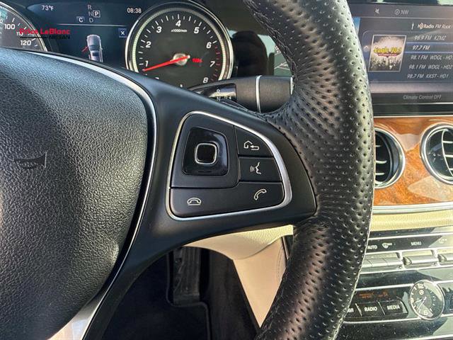 Used 2018 Mercedes-Benz E 300 image 25