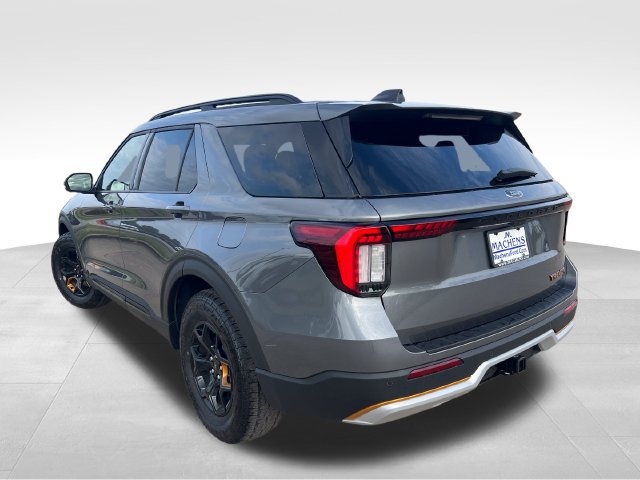 New 2026 Ford Explorer Tremor w/ Tremor Ultimate Package AWD/4WD image 4