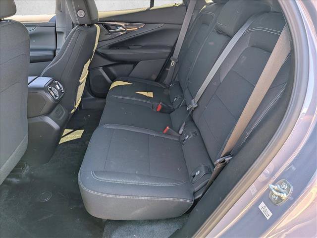 New 2026 Chevrolet Blazer EV LT w/ Midnight/Sport Edition FWD image 15