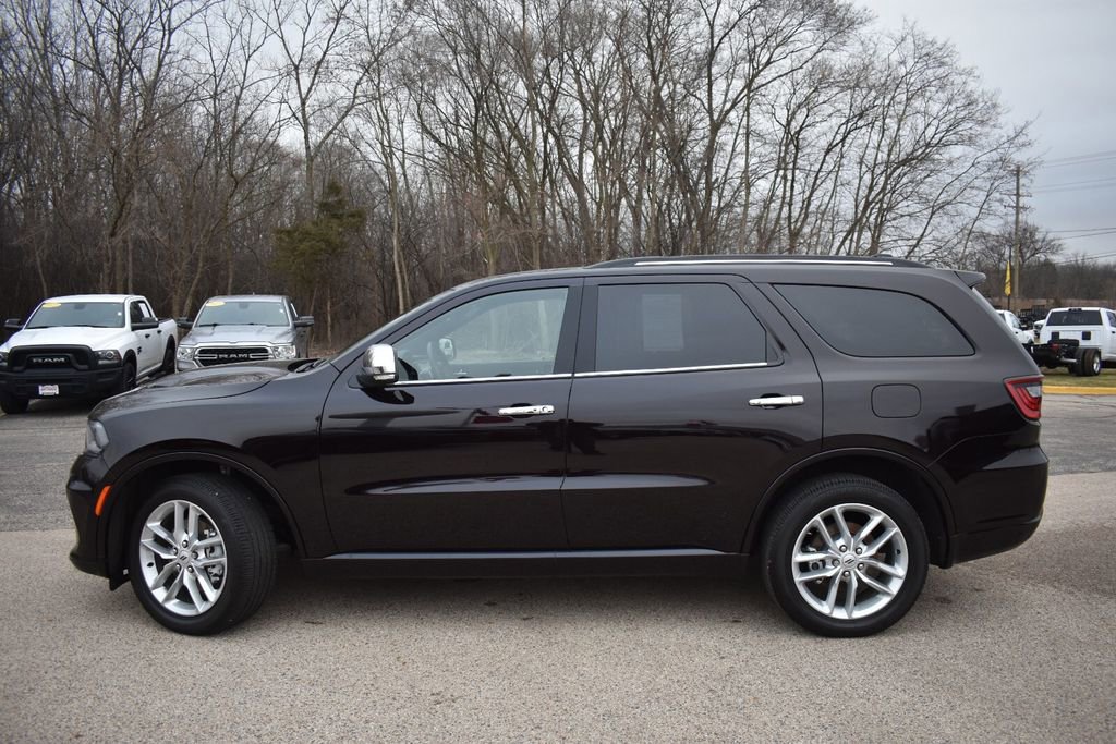 Used 2025 Dodge Durango GT image 3