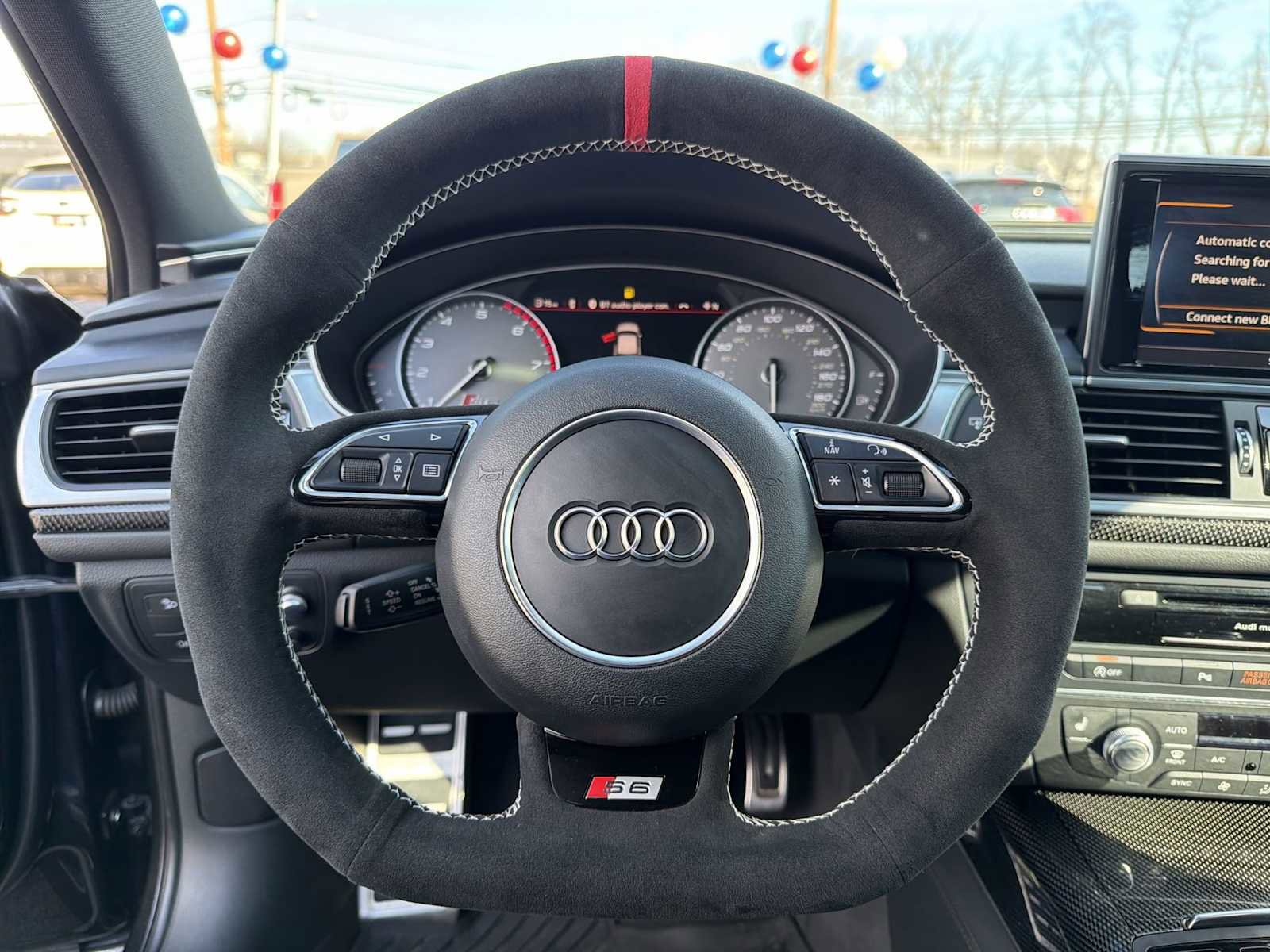 Used 2016 Audi S6 Prestige w/ Prestige Package image 24