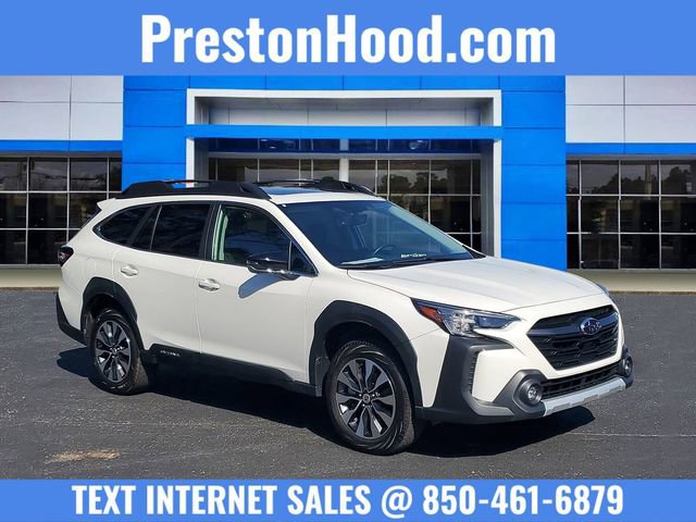 Used 2024 Subaru Outback Limited image 1
