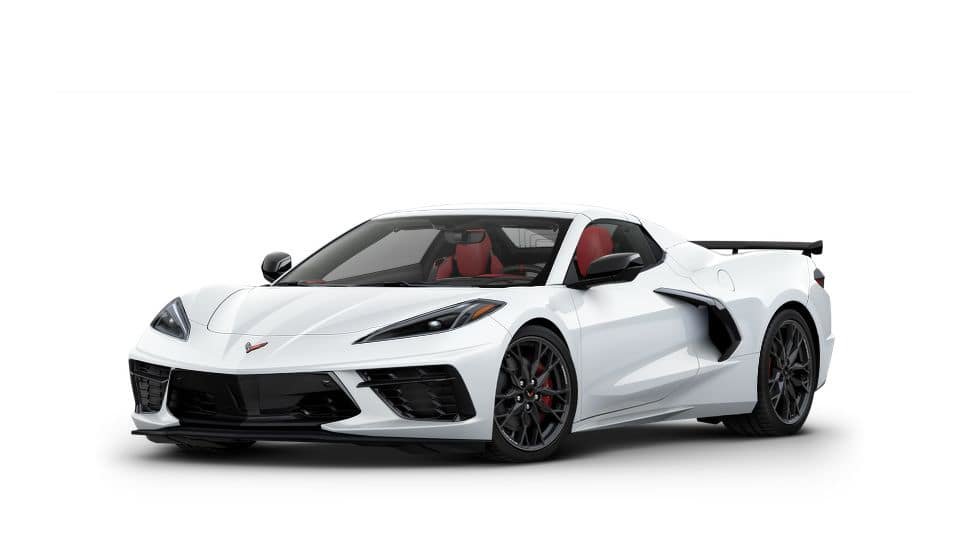 New 2026 Chevrolet Corvette Stingray Premium Conv w/ 3LT image 27