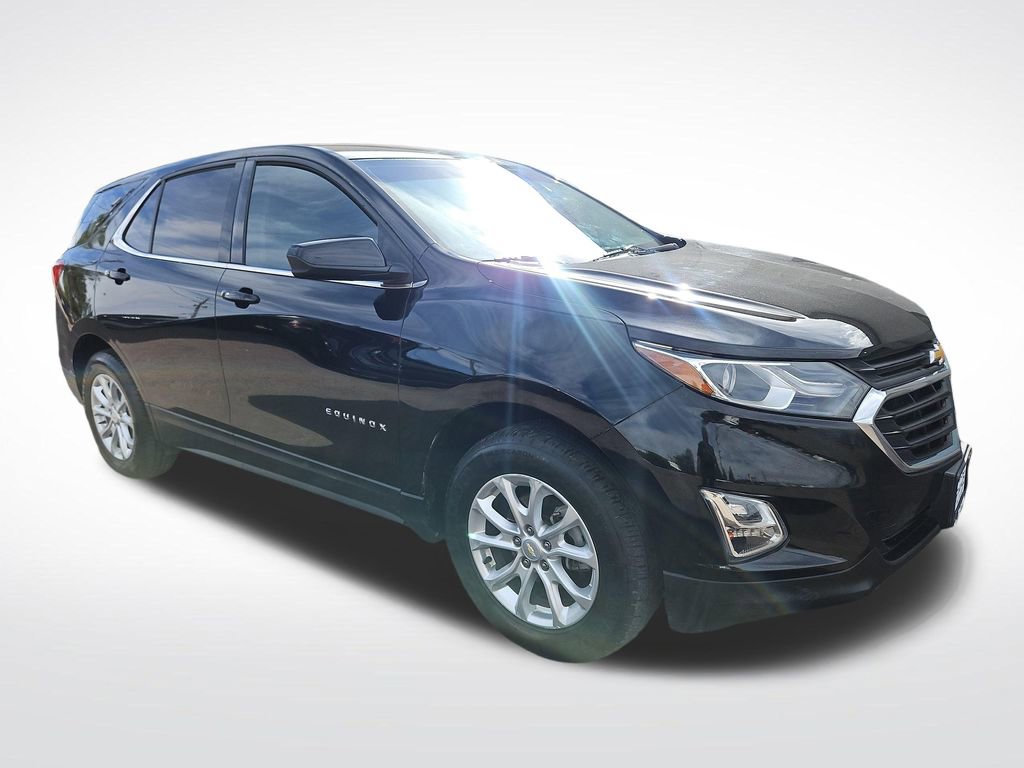 Used 2019 Chevrolet Equinox LT AWD/4WD image 11