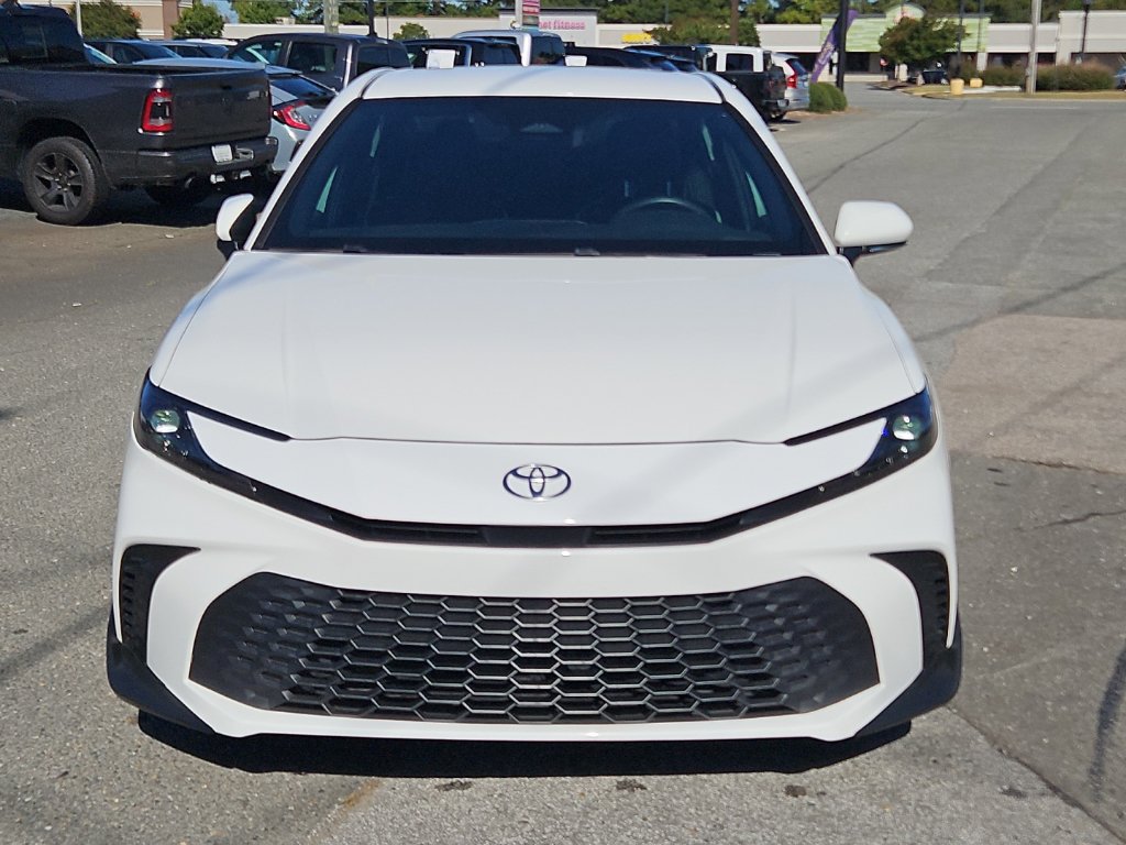 Used 2025 Toyota Camry LE FWD image 2