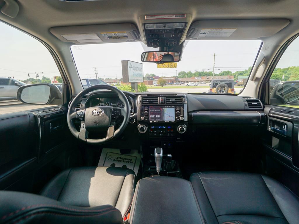 Used 2022 Toyota 4Runner TRD Pro image 2