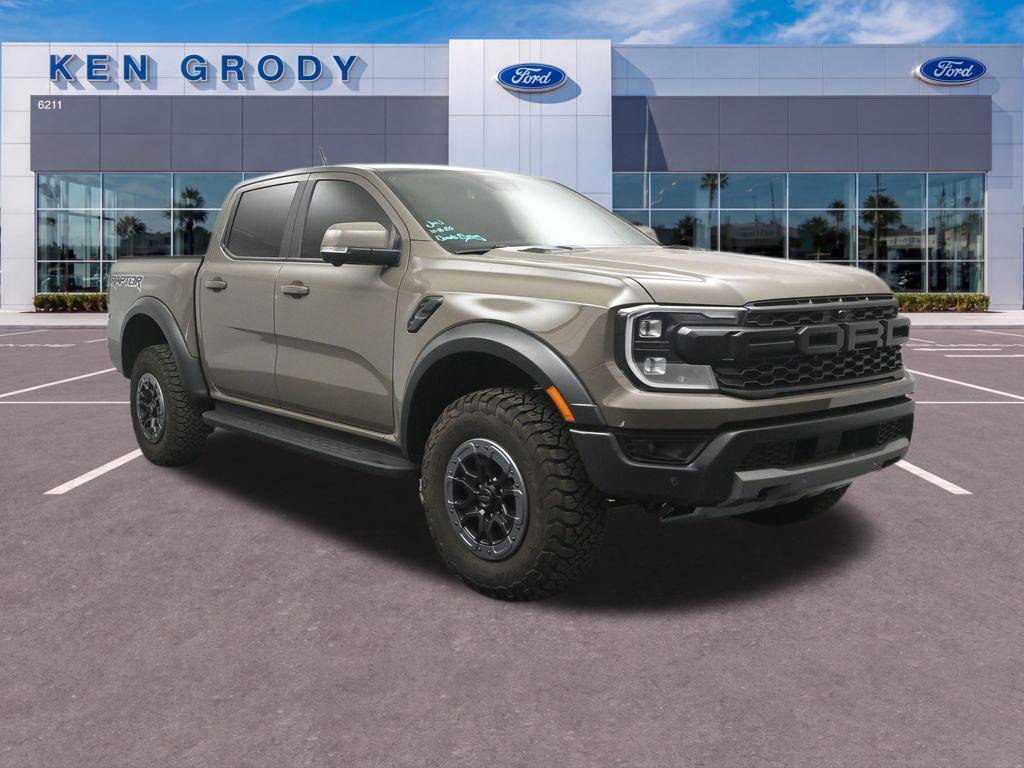 Used 2025 Ford Ranger Raptor AWD/4WD image 20