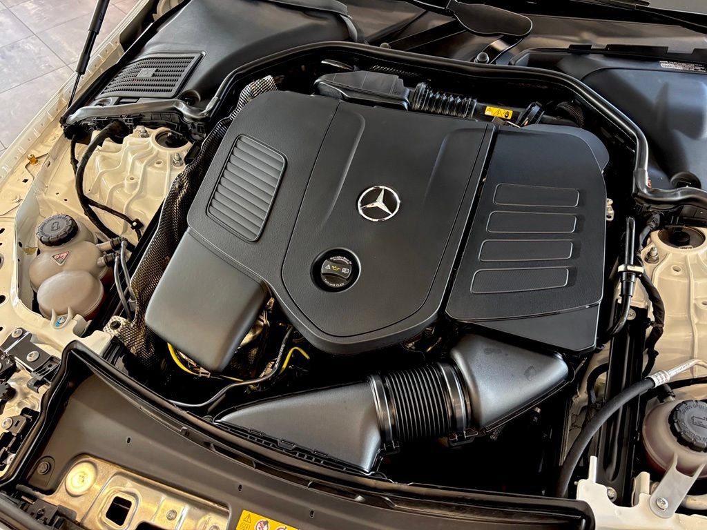 Certified 2026 Mercedes-Benz C 300 4MATIC Sedan image 43