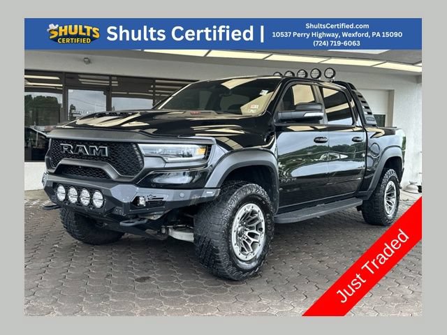 Used 2021 RAM 1500 TRX w/ TRX Level 2 Equipment Group AWD/4WD image 1