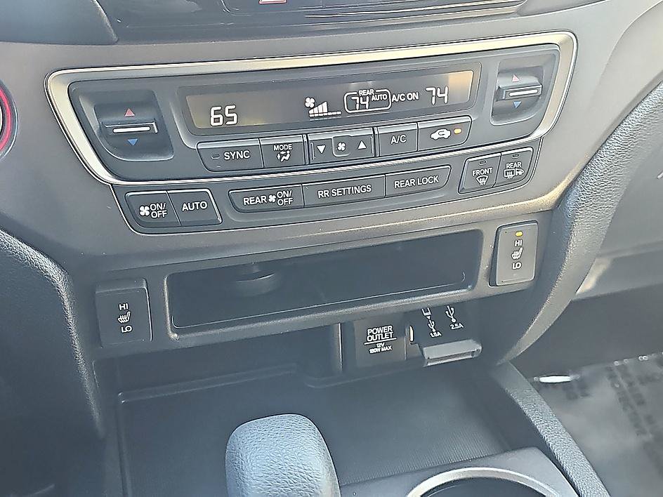 Used 2017 Honda Pilot EX-L image 24