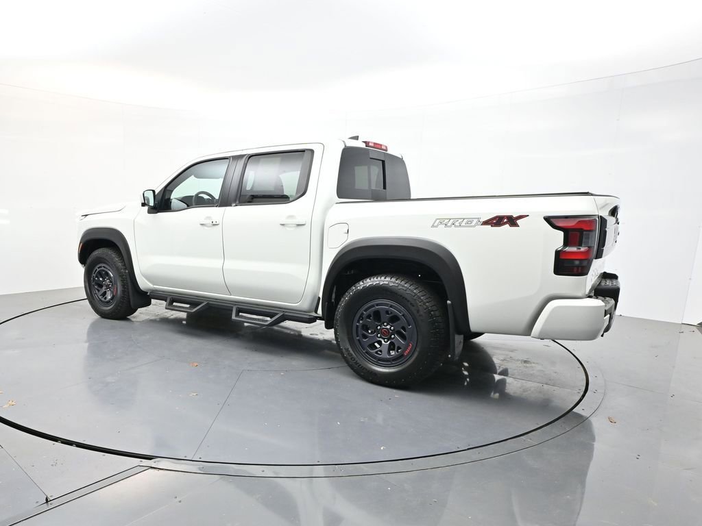 Used 2025 Nissan Frontier PRO-4X w/ Pro Premium Package image 5