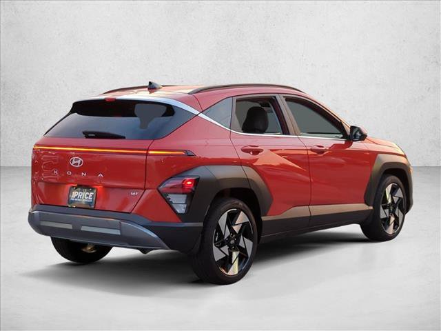 Used 2024 Hyundai Kona Limited FWD image 5