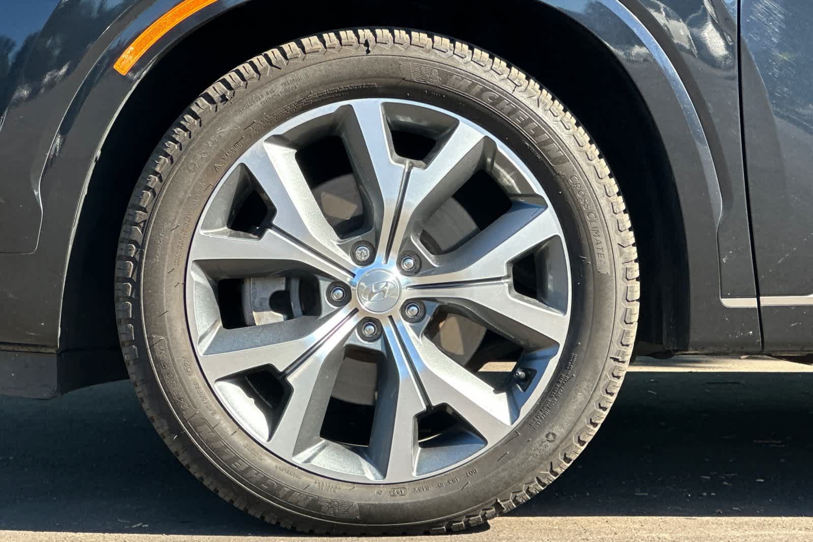 Used 2021 Hyundai Palisade Limited AWD/4WD image 28