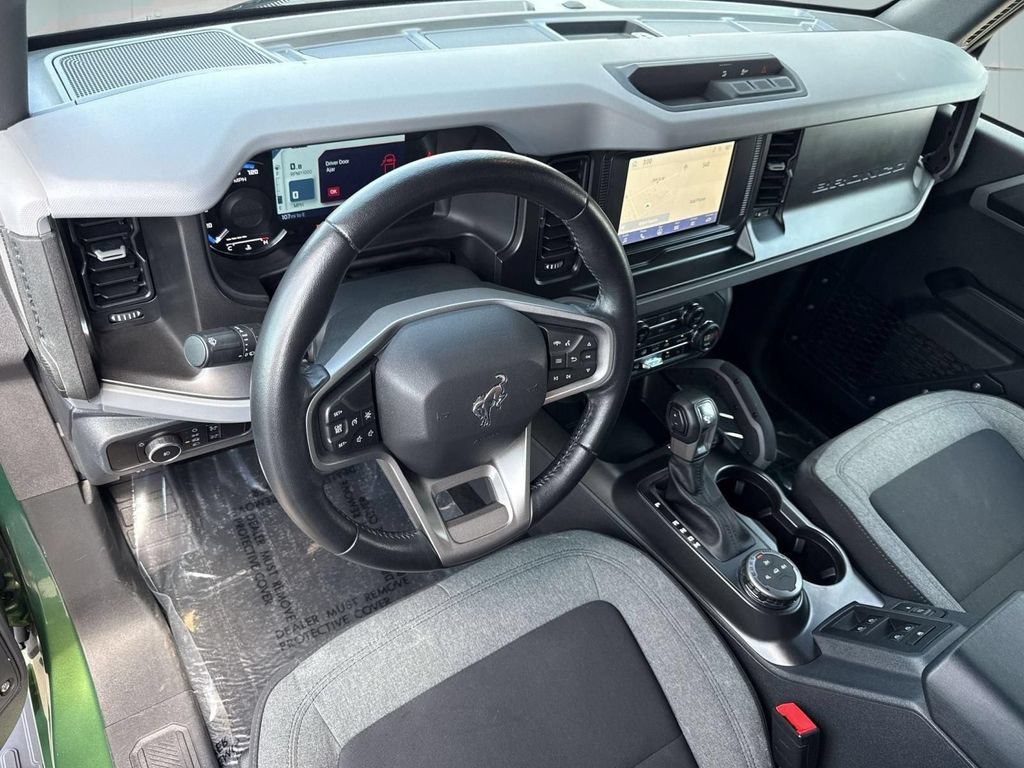 Used 2023 Ford Bronco Big Bend AWD/4WD image 11