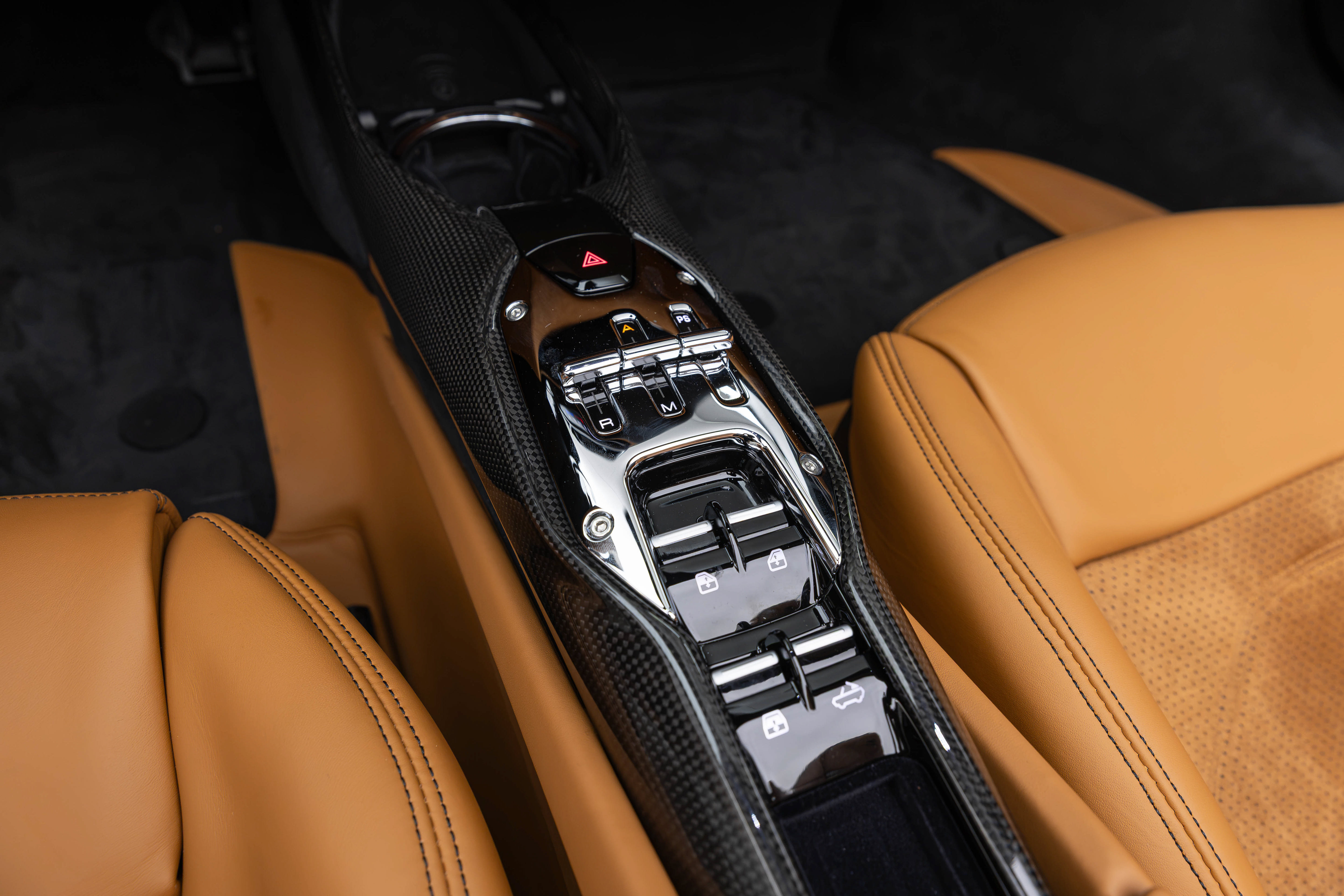 Certified 2025 Ferrari 296 GTS RWD image 6