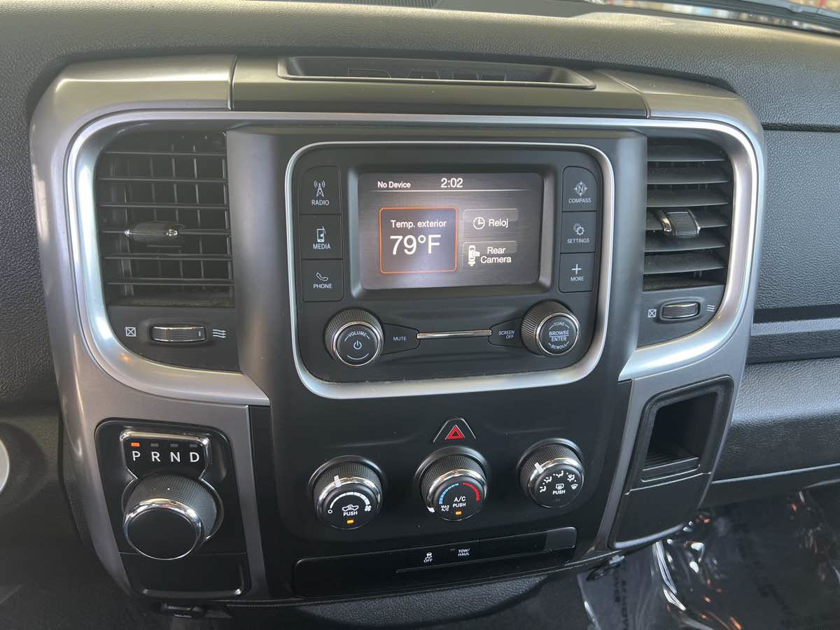 Used 2024 RAM 1500 Classic SLT RWD image 13