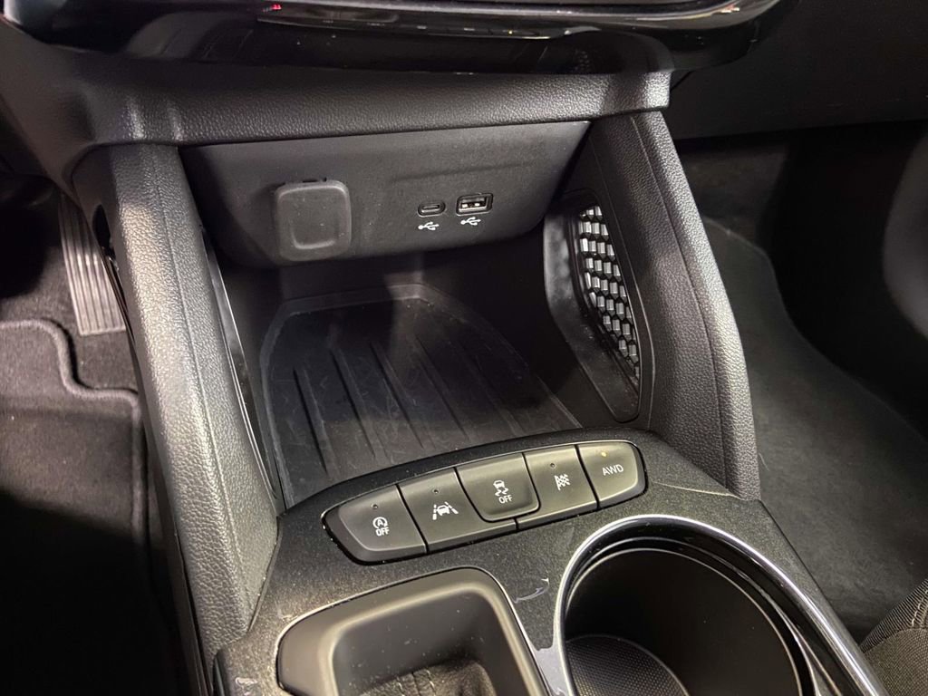 Used 2025 Chevrolet TrailBlazer LT image 24