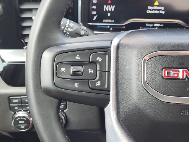 Used 2023 GMC Sierra 1500 Elevation w/ LPO, Elevation Black Package AWD/4WD image 27