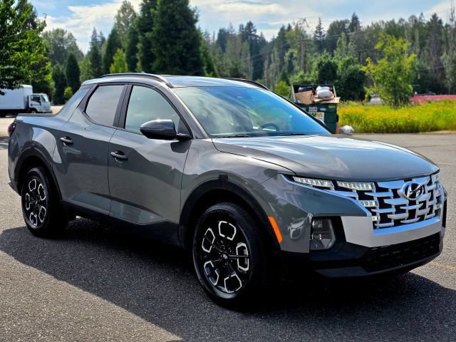 Used 2024 Hyundai Santa Cruz SEL w/ Activity Package