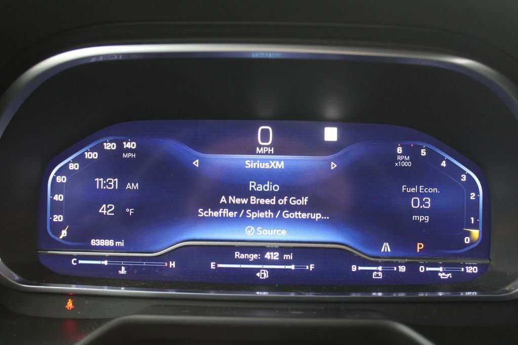 Used 2023 Chevrolet Suburban High Country image 36