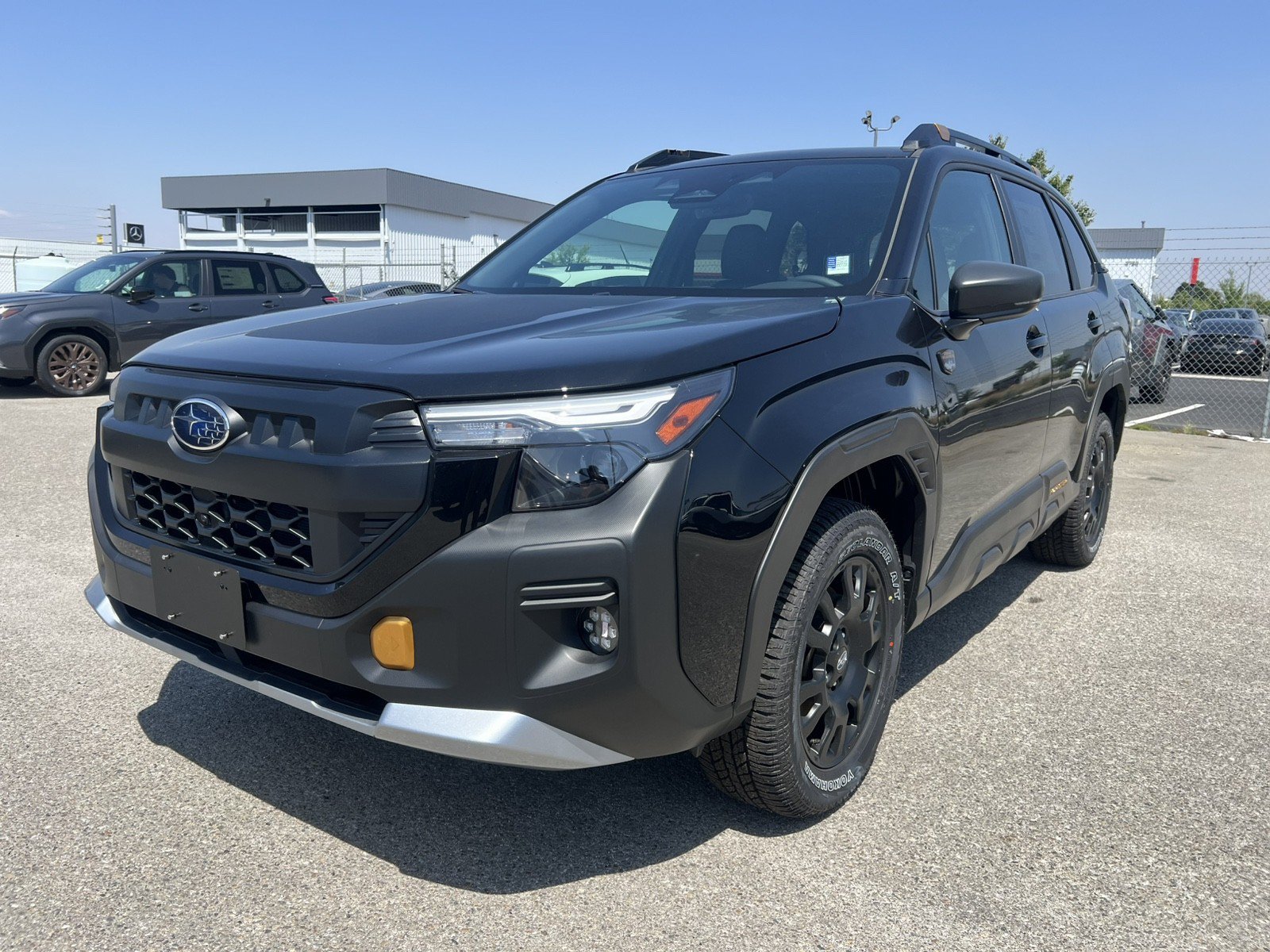 New 2026 Subaru Forester Wilderness w/ Wilderness Package AWD/4WD image 1
