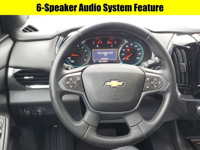 Used 2023 Chevrolet Traverse LT image 10